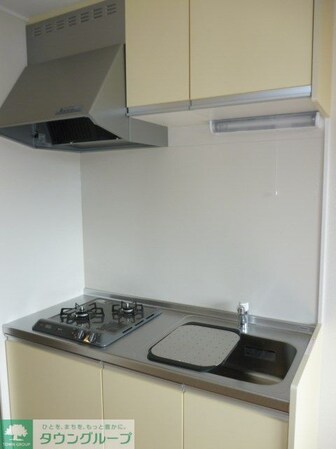 プランドール新小岩の物件内観写真